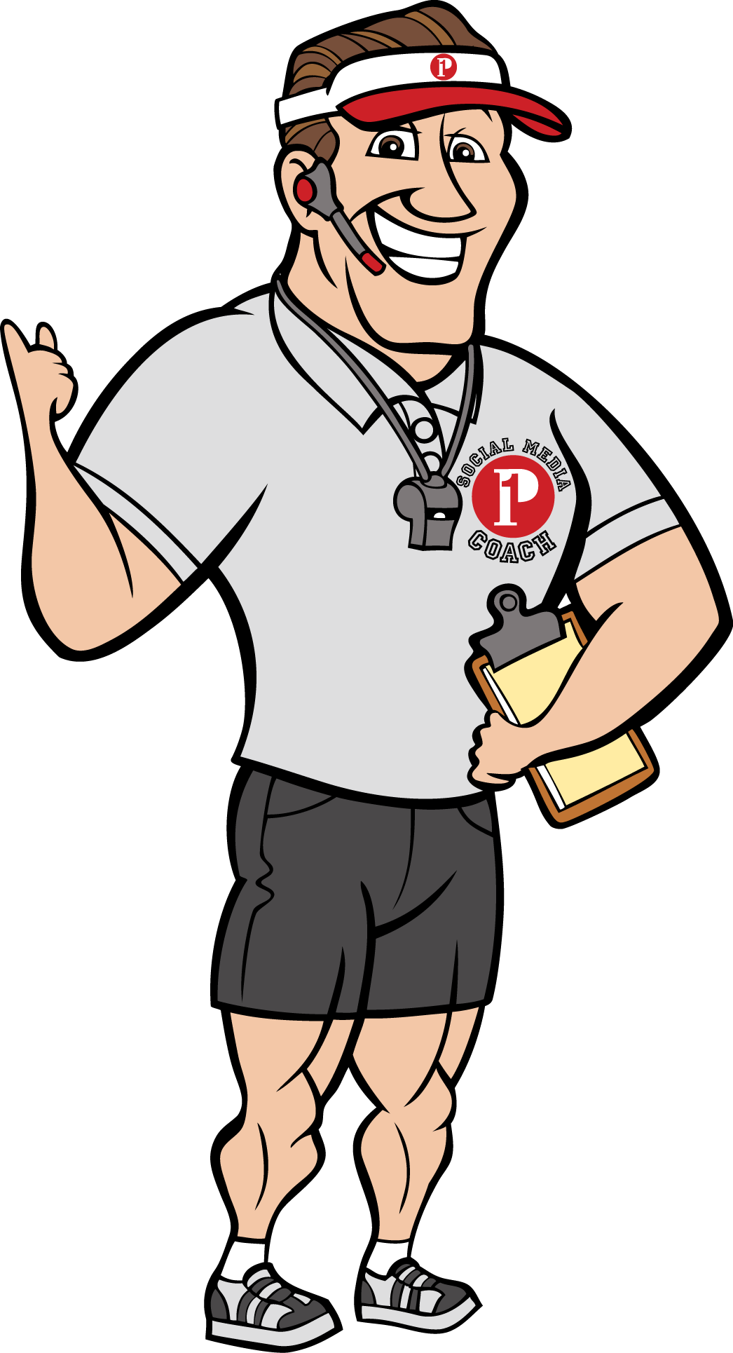 football coach clipart - photo #30