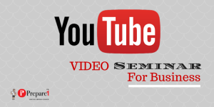 YouTube for Business Seminar by Prepare1 Social Media Coach