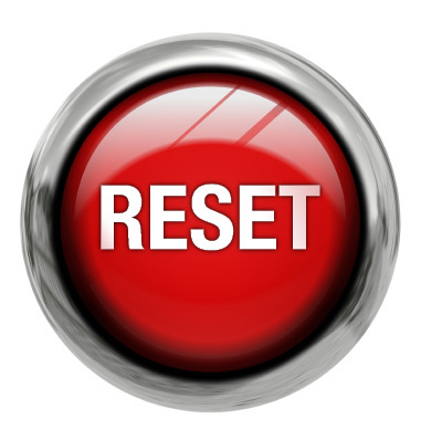 Social Media Reset Button