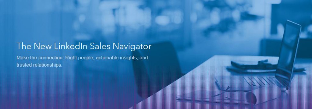 LinkedIn Sales Navigator