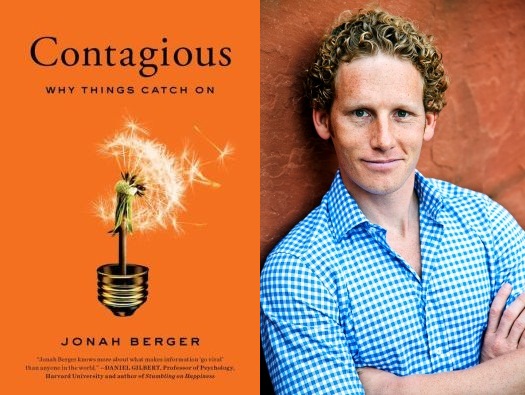 Jonah Berger Contagious