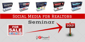 Social Media Marketing for Realtors Seminar by Prepare1 Social Media Coach