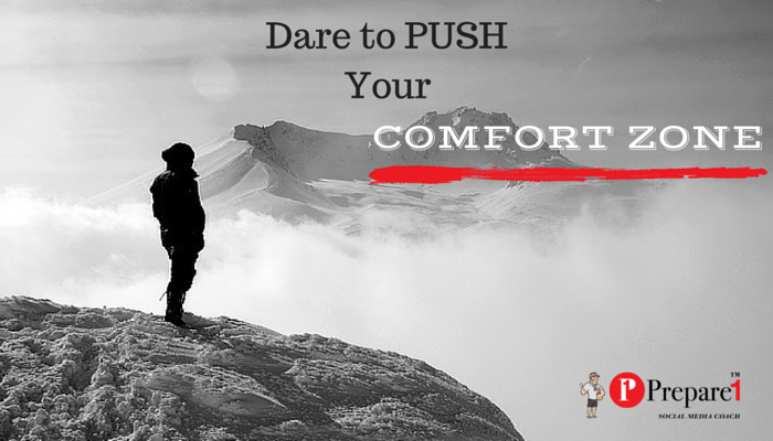 Dare to Push Your Comfort Zone_Prepare1 Image