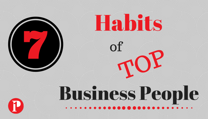 7 Habits of Top Business People_Prepare1 Image