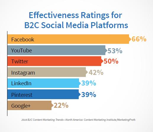 B2C Platform Effectiveness