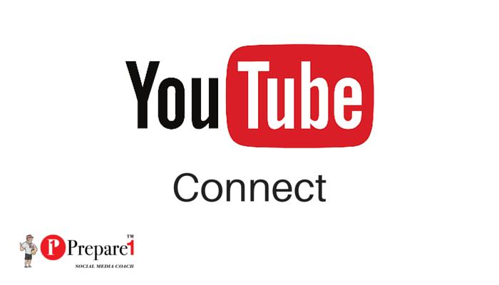 YouTube Connect_Prepare1 Image