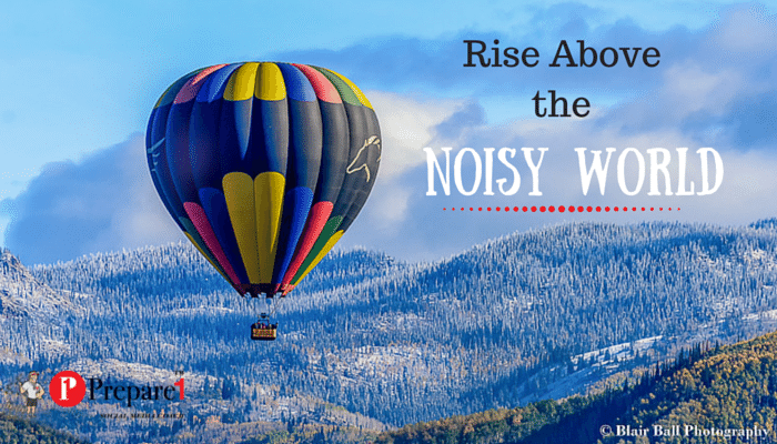 Rise Above a Noisy Online World_Prepare1 Image