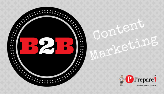 B2B Content Marketing I_Prepare1 Image