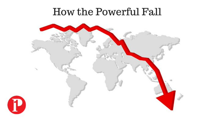 How the Powerful Fall_Prepare1 Image