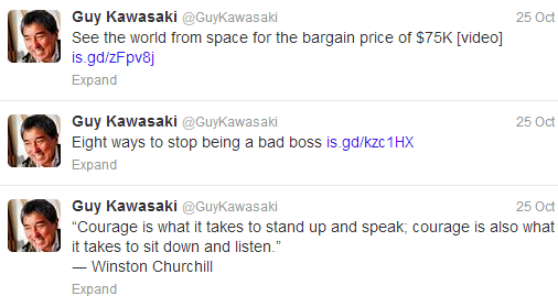 Guy Kawasaki Branding