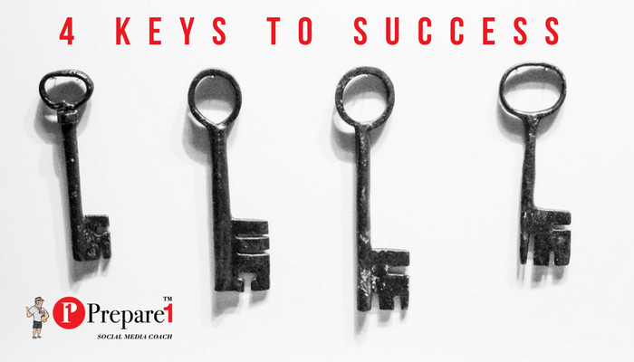 4 Keys to Success_Prepare1 Image