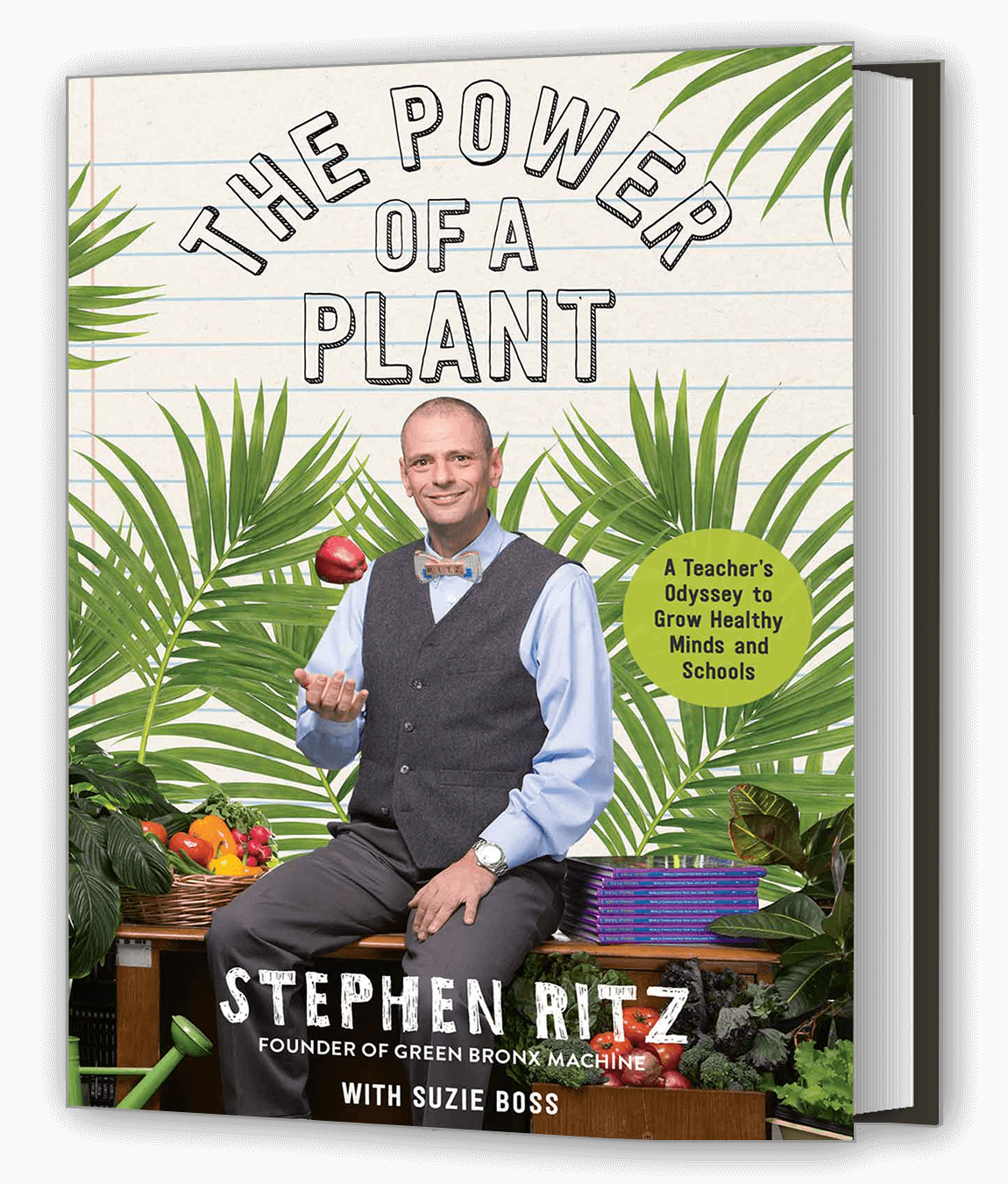 Power of a Plant Book
