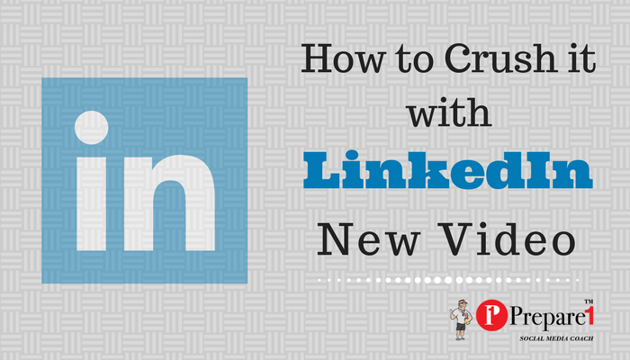 LinkedIn New Video_Prepare1 Image