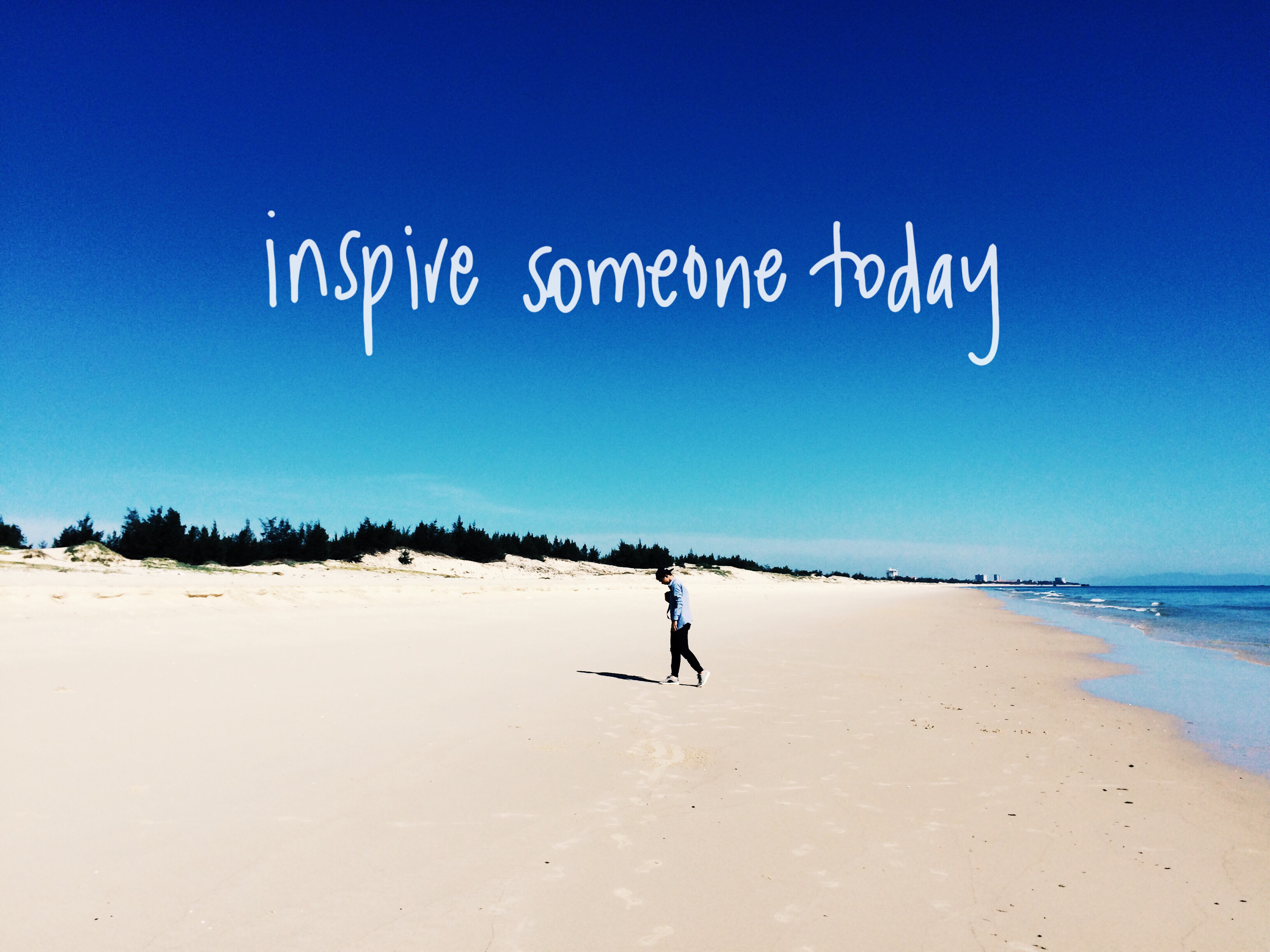 Inspire Someone