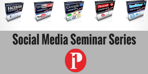 Social Media Seminar Series by Prepare1 Social Media Coach