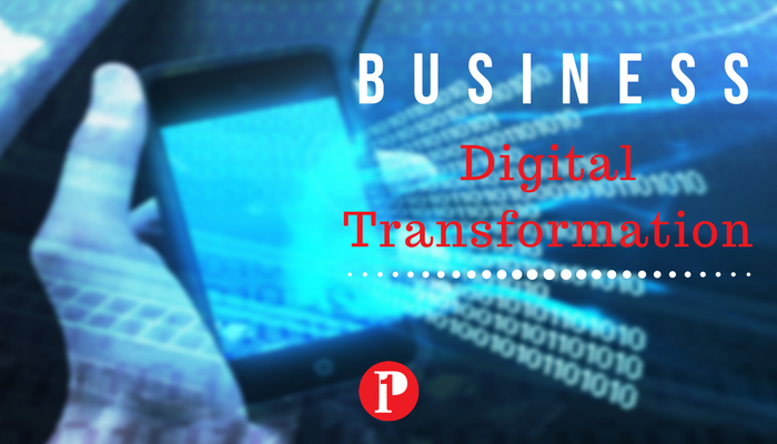 Business Digital Transformation 700X400_Prepare1 Image