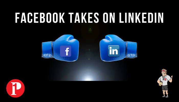 Facebook takes on LinkedIn_Prepare1 Image