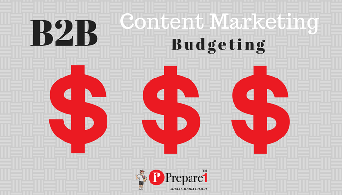 B2B Content Marketing Budget_Prepare1 Image
